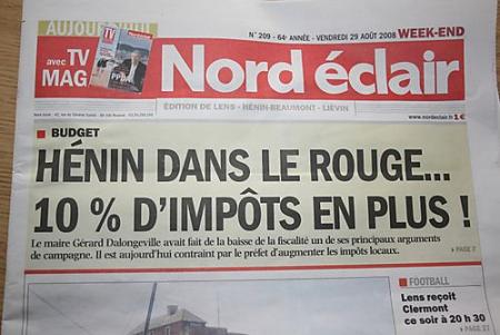 Selon que vous serez....